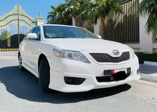 مستعملة Toyota Camry للبيع في الدوحة #5798 - 1  صورة 
